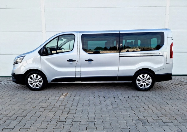 Renault Trafic cena 135900 przebieg: 250000, rok produkcji 2022 z Kalety małe 781